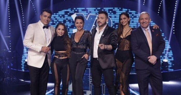 Tercer grupo de jurados de Yo me llamo