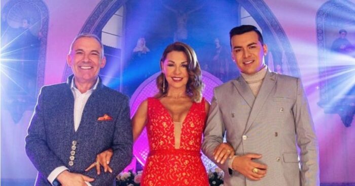 Cuarto grupo de jurados de Yo me llamo