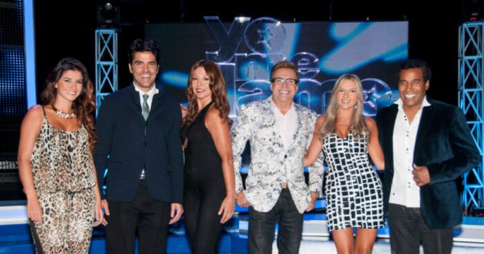 Primeros jurados de Yo me llamo, Caracol Televisión