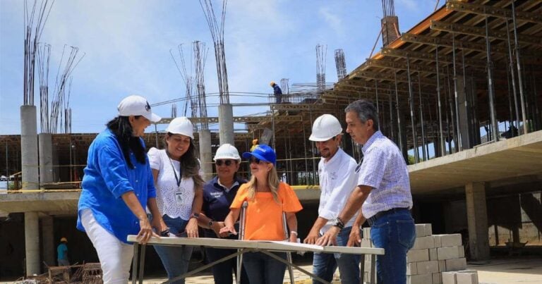  - "En el Mercado Sazón Atlántico, nuestros festivales gastronómicos estarán todo el año": Elsa Noguera