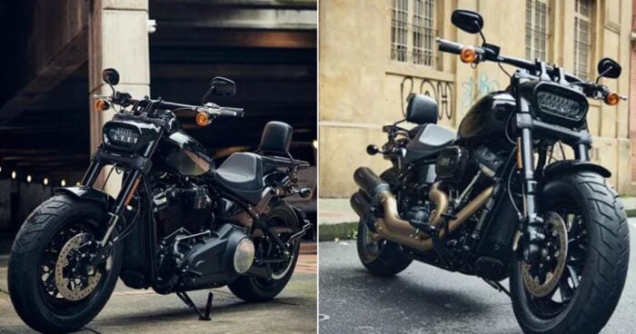 Moto de segunda más cara Harley Davidson