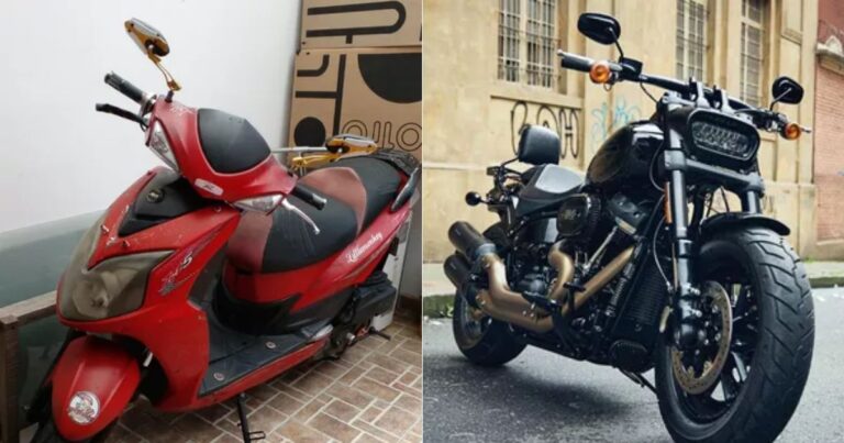 Moto de segunda más barata, moto de segunda más cara - La moto de segunda más barata y la moto de segunda más cara que consigue en Colombia