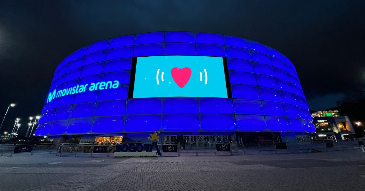 El golpe que podría acabar con el Movistar Arena: dejaría de ser la cuna de eventos de Bogotá