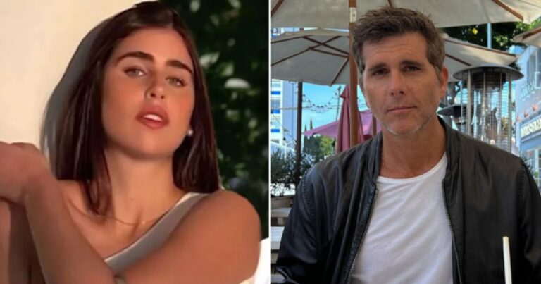 Ella es la nueva esposa de Christian Meier - La jovencita con la que Christian Meier se volvió a casar: resultó siendo un sugar daddy