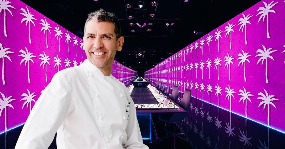 Paco Roncero: el chef que renunció a MasterChef para hacer mucho dinero con este lujoso restaurante