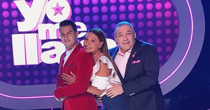 Pipe Bueno, jurados de Yo me llamo