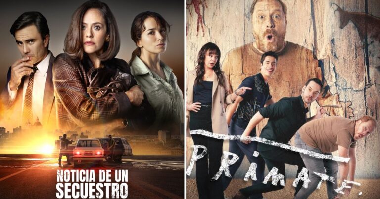 producciones colombianas en Prime Video - Las producciones colombianas que puede disfrutar en Prime Video