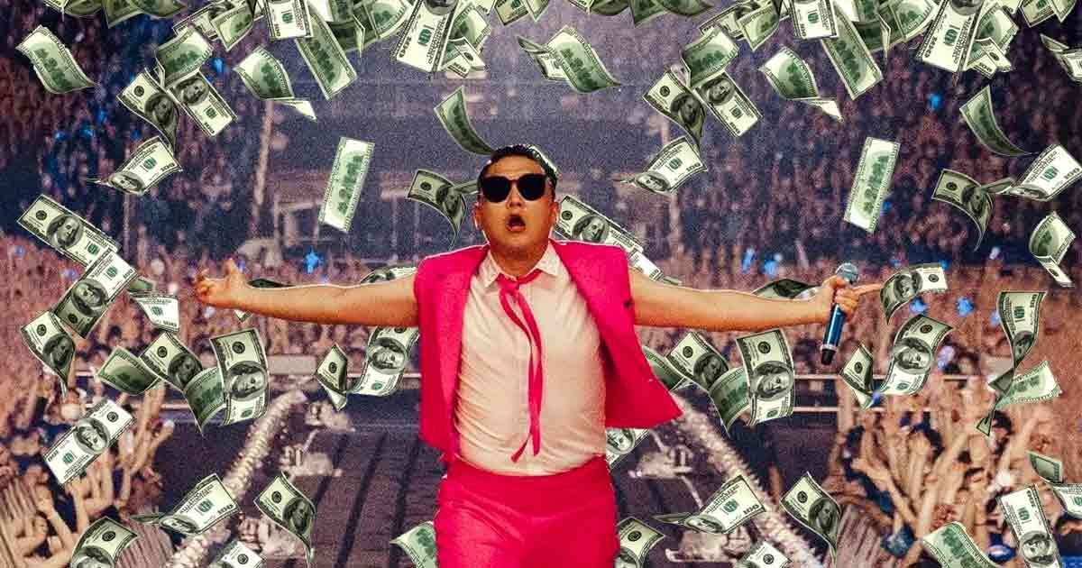 Exitoso y multimillonario, la nueva vida del cantante del Gangnam Style