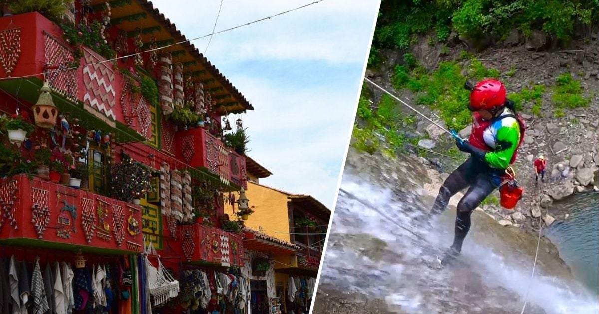 Los tres pueblos cercanos a Bogotá para una escapada de fin de semana