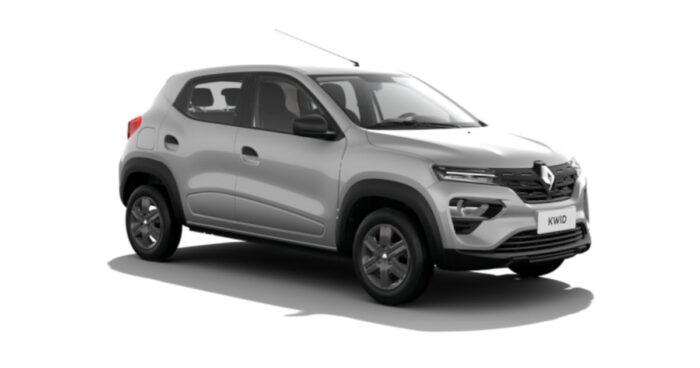 Renault Kwid Zen, el carro nuevo y más barato