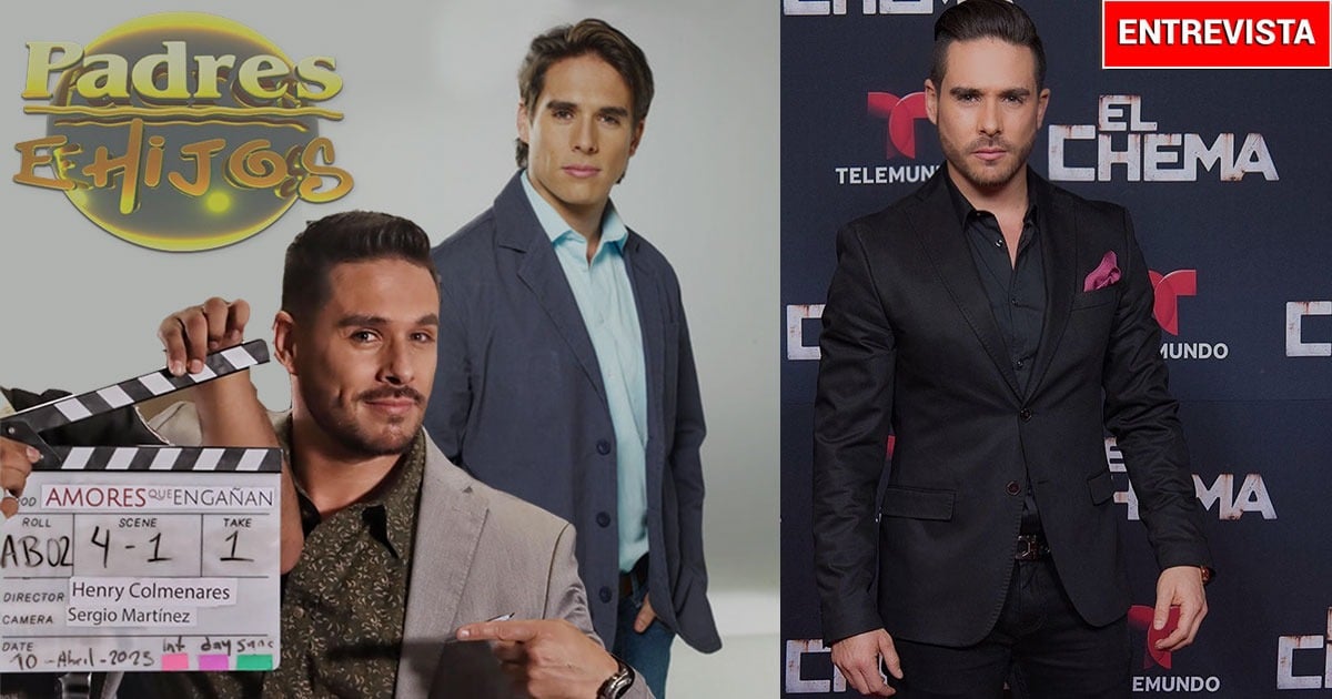 El éxito no suelta a Sebastián Caicedo: empresario y triunfando en el exterior