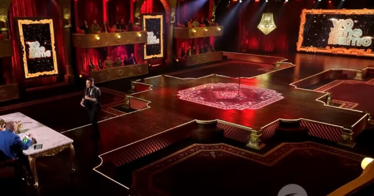 Nuevo set de Yo me llamo, Caracol Televisión - Los secretos del nuevo set de Yo me llamo, le costó un platal a Caracol