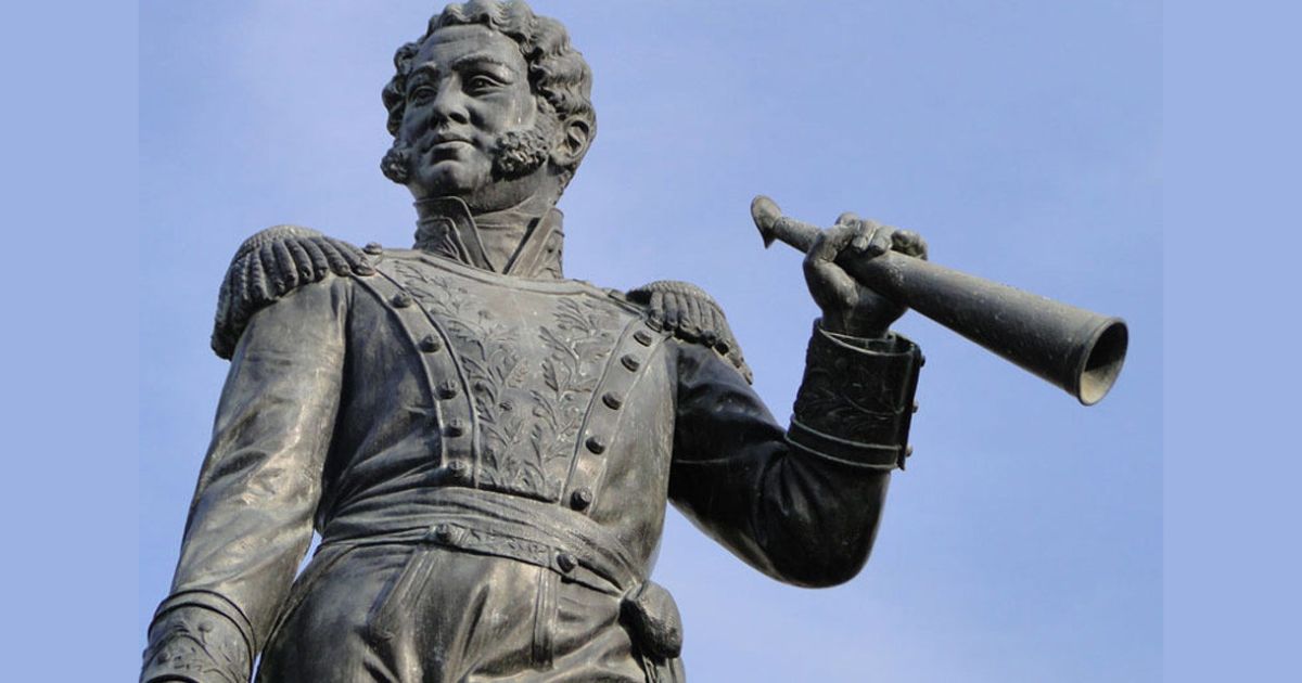 Un secreto guardado por 200 años: el almirante Padilla no luchó en Trafalgar y estuvo preso en Jamaica