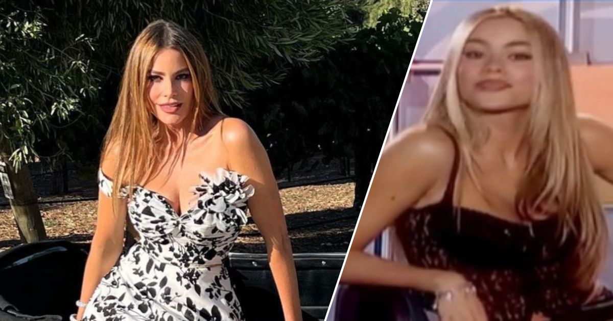 El lujo que se dio Noticias Caracol de tener como presentadora a Sofía Vergara