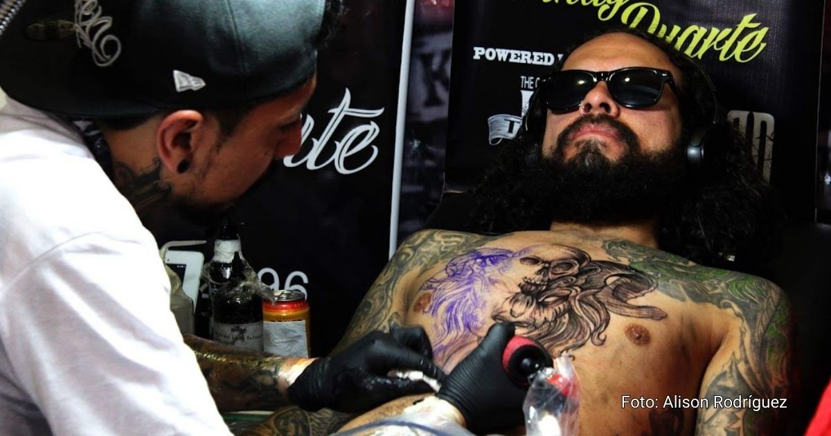 Los países donde es un delito tatuarse, la cárcel es uno de los castigos