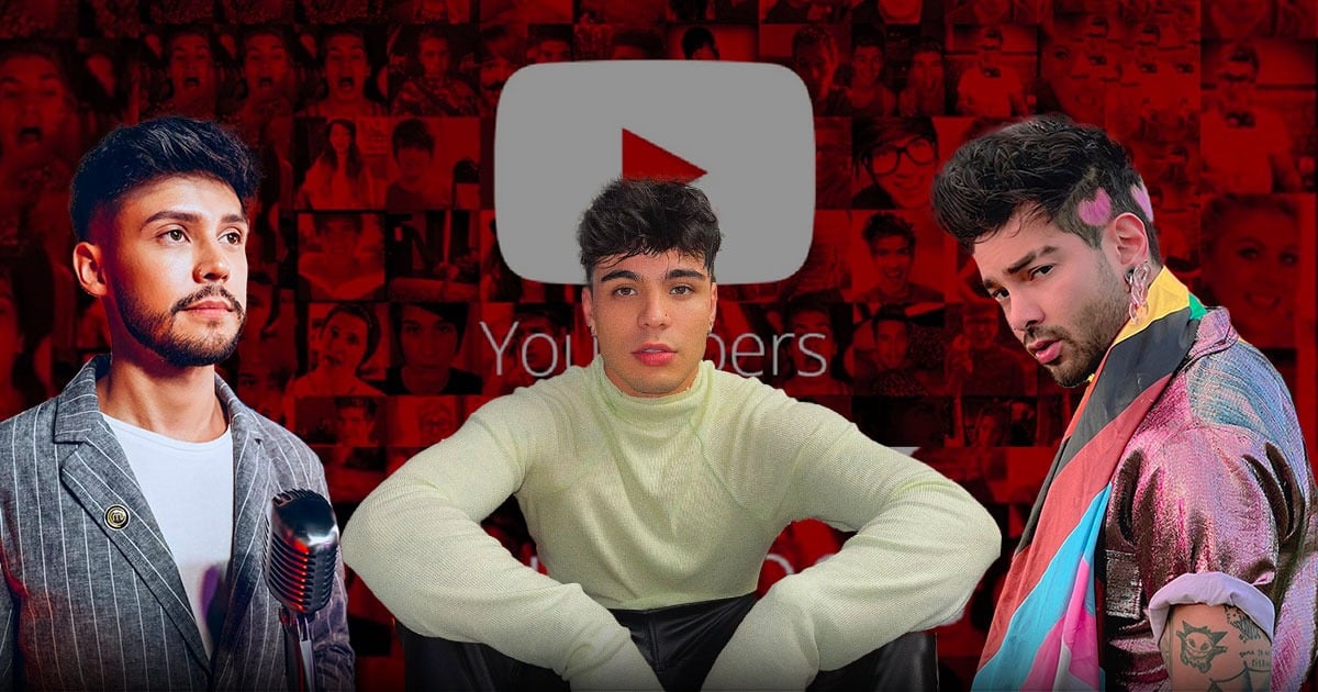 La caída de Juan Pablo Jaramillo, Sebastián Villalobos y Mario Ruiz, los reyes de YouTube