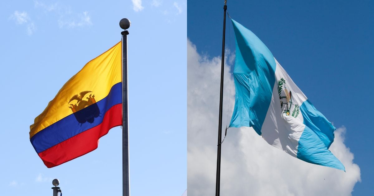 Balotaje en Ecuador / presidente frágil en Guatemala