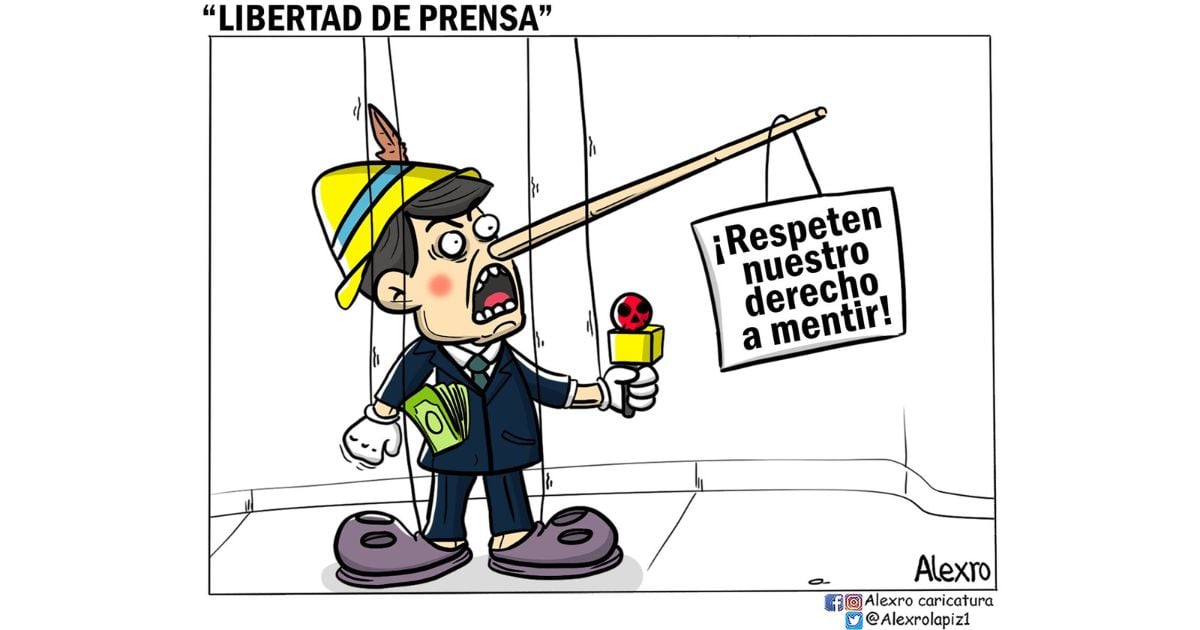 Caricatura: 