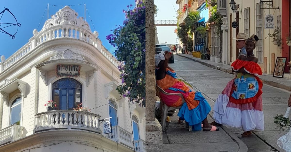 Dejemos el romanticismo a un lado: el racismo es estructural en Cartagena de Indias