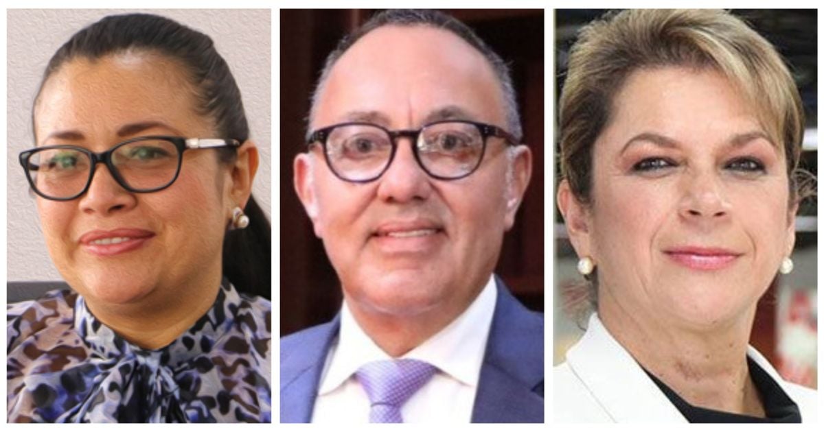 Corte Suprema de Justicia: tres candidatos cuestionados en la terna a auditor general en 2023