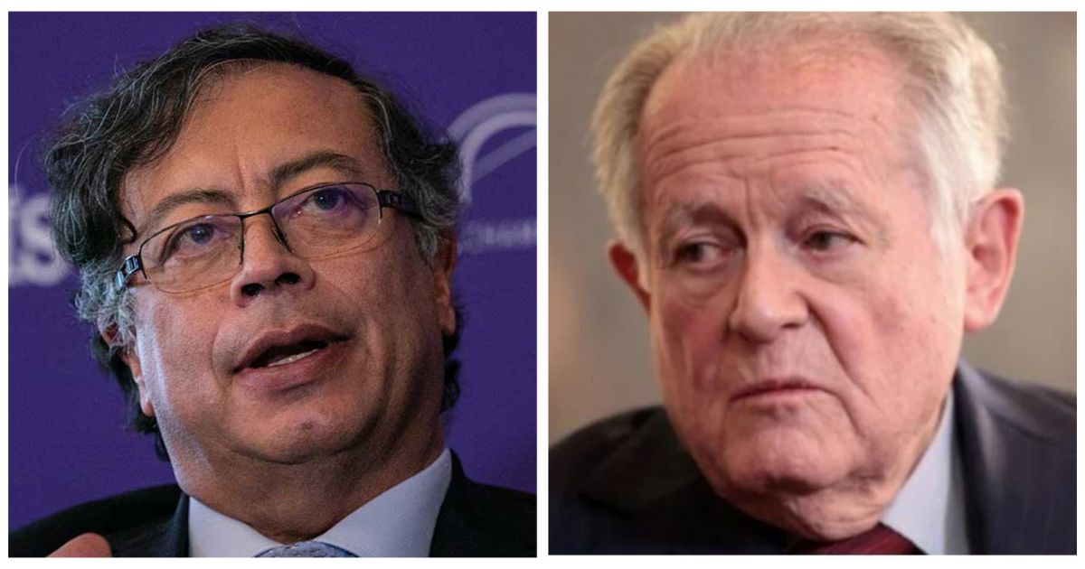 Petro vs Grupo Aval: las cosas son a otro precio