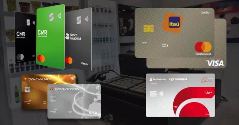 Beneficios de las tarjetas de crédito - Las tarjetas de crédito que dan más beneficios y descuentos