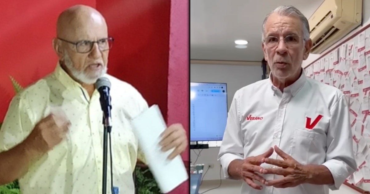 El cura Bernardo Hoyos, preso pero haciendo política desde su Rincón Latino en Barranquilla