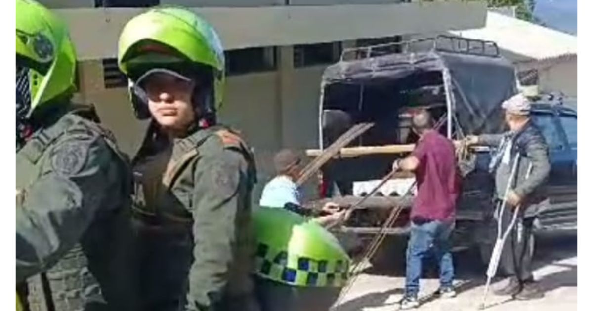 Arboleda (Berruecos), en Nariño: el pueblo que se torció de la noche a la mañana