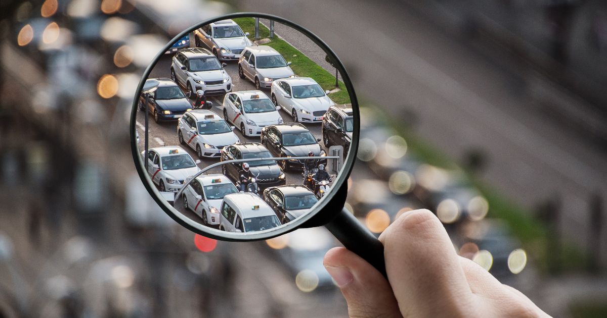 Quítate tú pa' ponerme yo: hablemos de movilidad