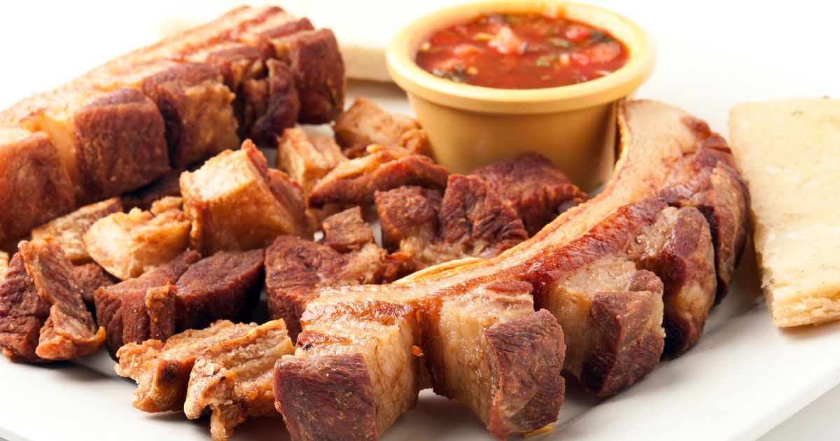 Chicharrón Fest: el festival para comer carne de cerdo a precios muy bajos