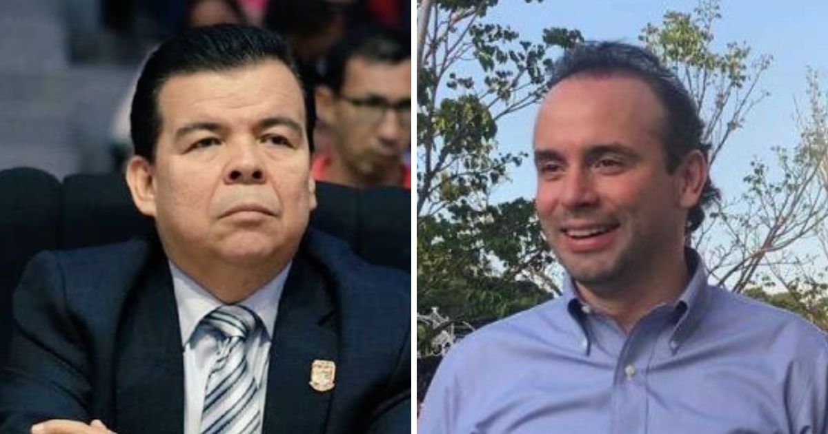 Arrancó la guerra sucia del candidato Roberto Ortiz contra Alejandro Eder por la Alcaldía de Cali