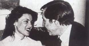 María Cecilia Botero y David Stivel