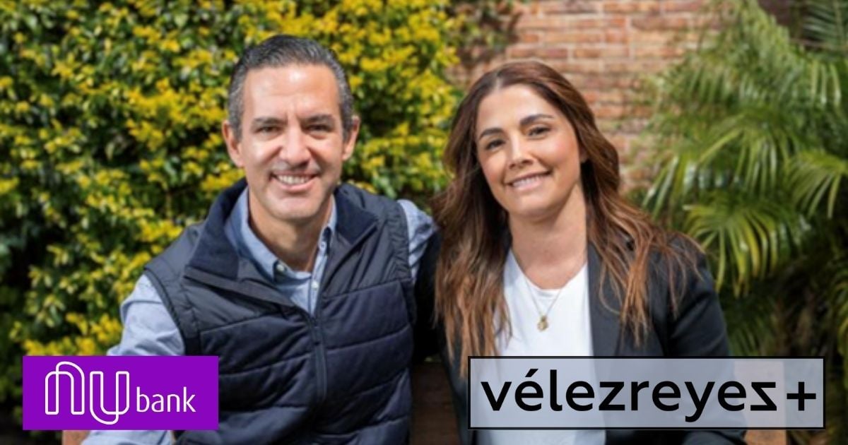 La plata de la millonaria venta del 3% de Nubank que hizo David Vélez irá para su fundación VélezReyes+