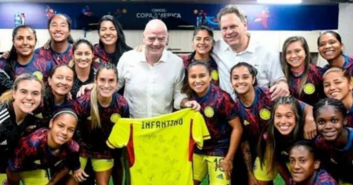 Nos les van a dar un peso: la burla de la FIFA a las jugadoras de la selección Colombia