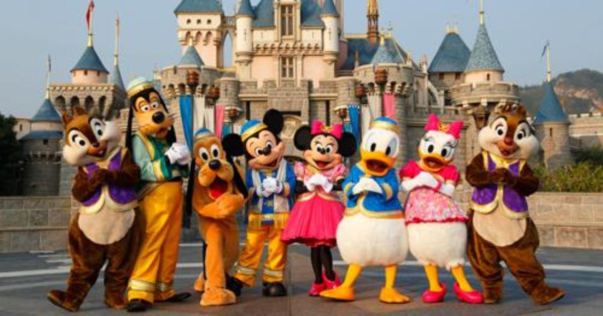 Los muñecos y las películas meten a Disney entre las empresas más grandes en Colombia