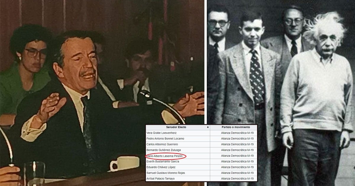 Mario Laserna, el fundador de la Universidad de los Andes que terminó seducido por el M-19