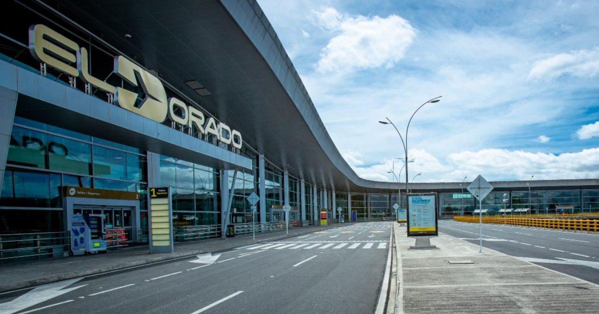 El Dorado es el tercer aeropuerto más puntual del mundo