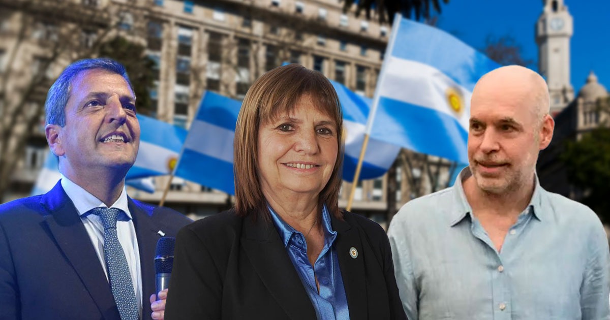 ¿Qué votan los argentinos este domingo?