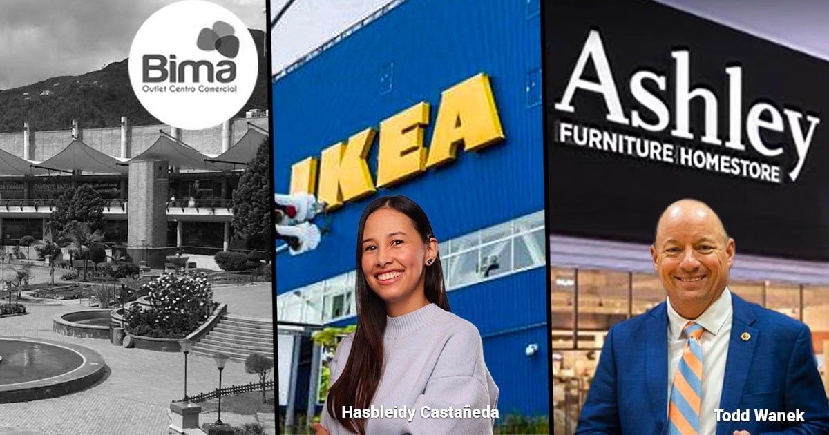 Los suecos que se inventaron los muebles baratos con Ikea llegaron a competir con Tugó y Casa Ideas