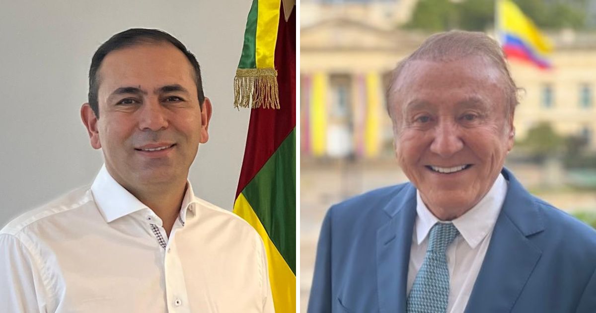 General descabezado por Petro logró el apoyo de Uribe para buscar la Gobernación de Santander