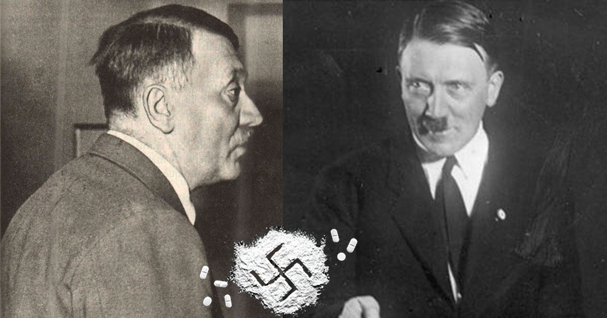 Los días de Hitler adicto a las drogas, así se fue a la tumba