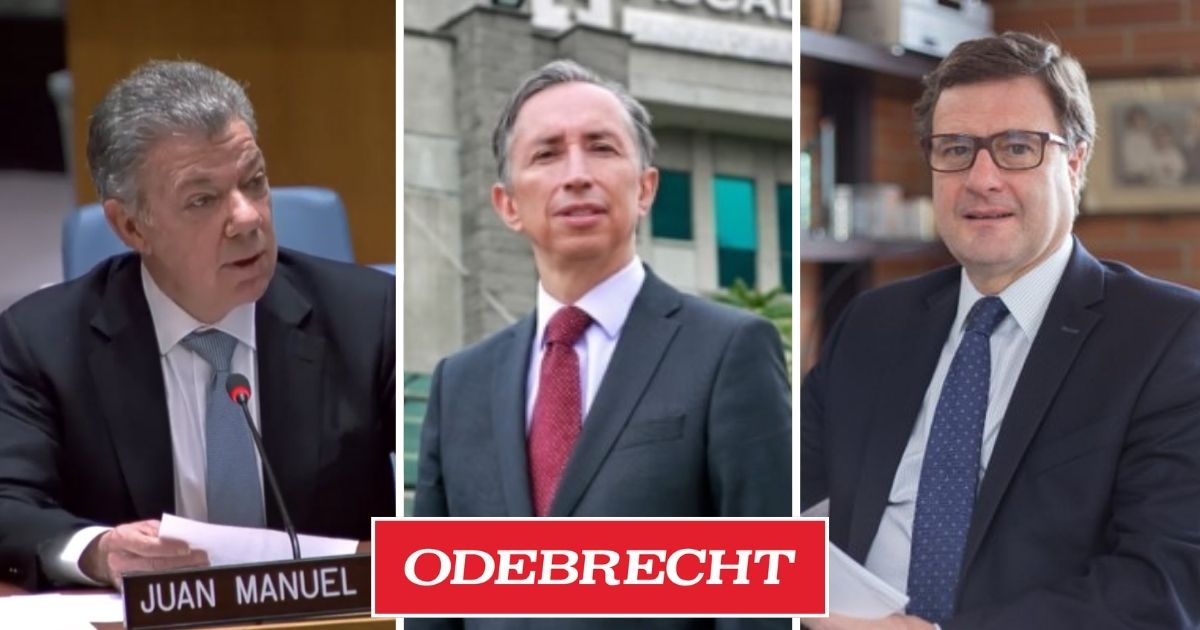 Tiemblan los 60 funcionarios imputados por el fiscal Gabriel Jaimes en el caso Odebrecht