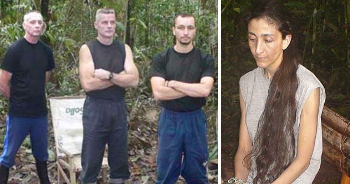 ¿Por qué odiaban sus compañeros de secuestro a Ingrid Betancourt?