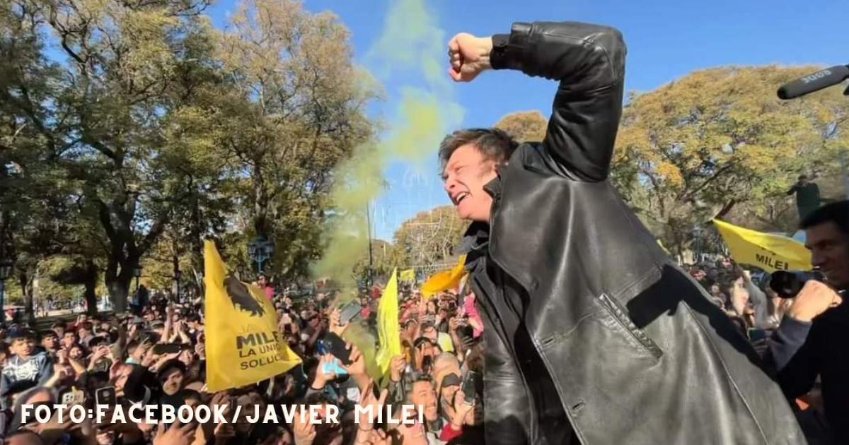 Las propuestas extremistas de Javier Milei que lo tienen punteando en Argentina