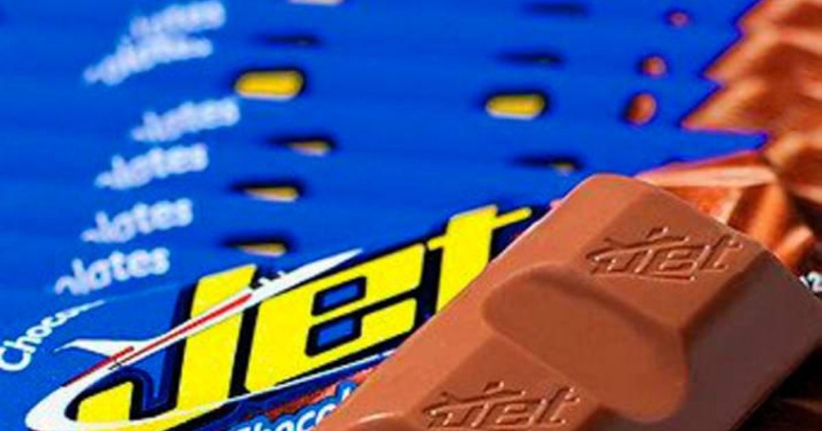 Los italianos que se inventaron las Chocolatinas Jet, el dulce más vendido de Colombia