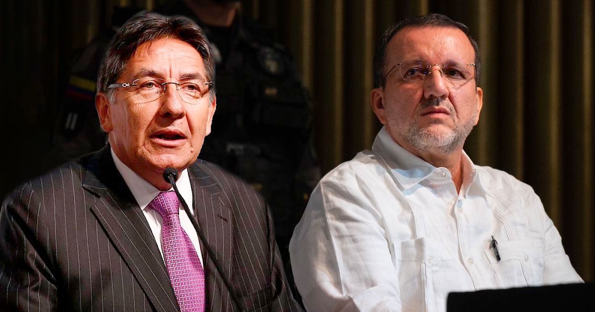 Las movidas de Néstor Humberto Martínez como Fiscal contra Gustavo Petro, según Macaco