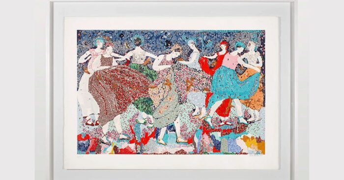  - Las claves del éxito de María Berrío la joven pintora bogotana