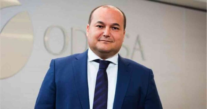Mauricio Ossa, CEO de Odinsa