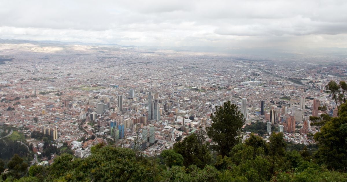 No solo en la Calera hay miradores para ver la ciudad. Conozca los del sur, centro y norte de Bogotá