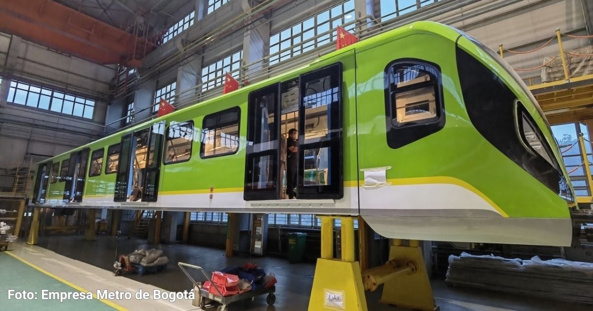 Cinco empresas chinas van por la segunda línea del Metro